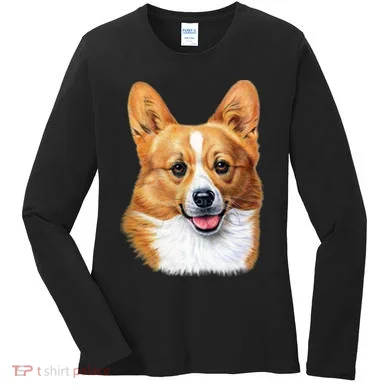 Women's Long Sleeve Shirt