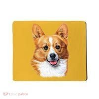 Welsh Corgi Dog Portrait Mousepad thumb 0