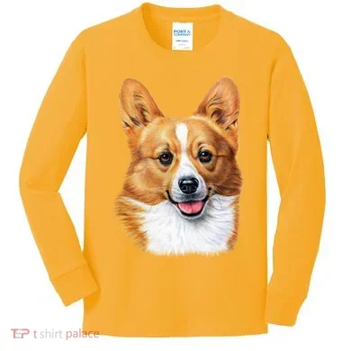 Kids Long Sleeve Shirt