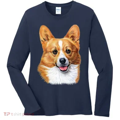 Women's Long Sleeve Shirt