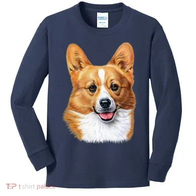 Kids Long Sleeve Shirt