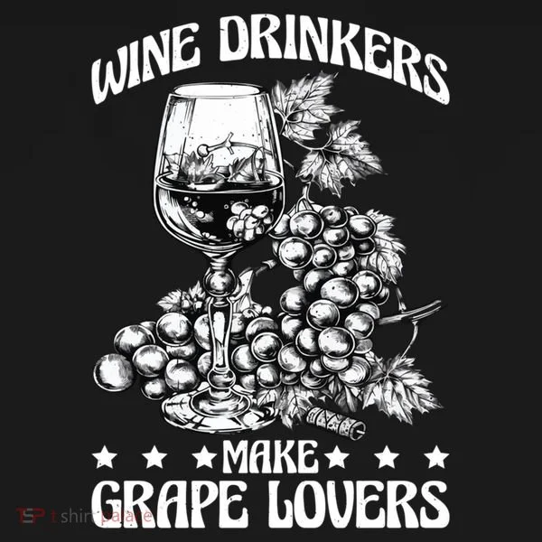 Wine Ers Make Grape Lovers Influence Gift Bucket Hat