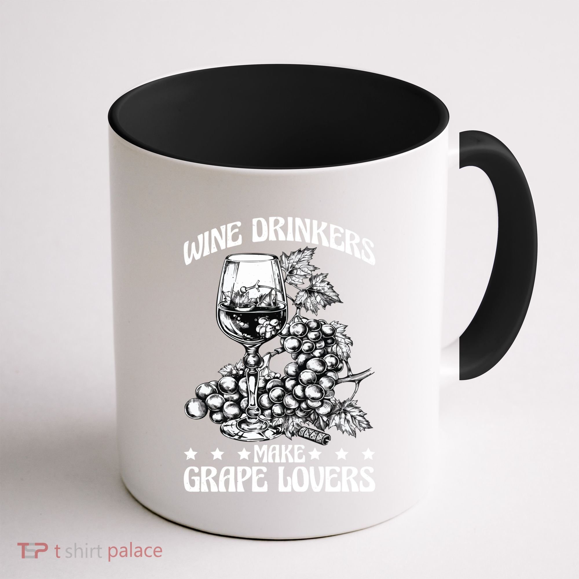 Wine Ers Make Grape Lovers Influence Gift Coffee Mug