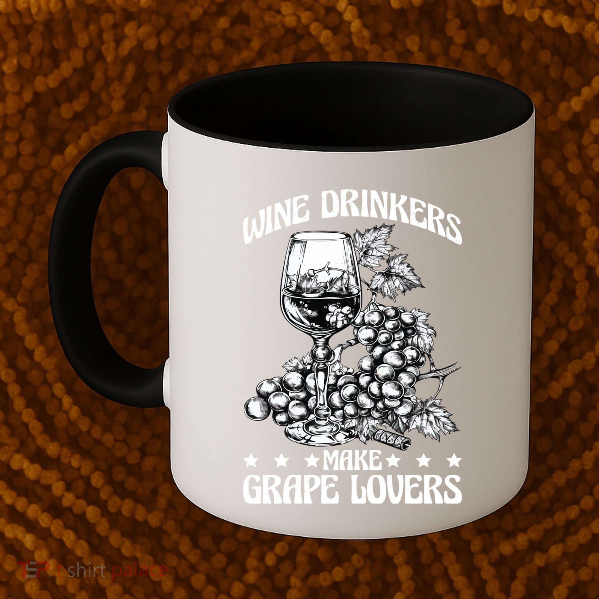 Wine Ers Make Grape Lovers Influence Gift Coffee Mug