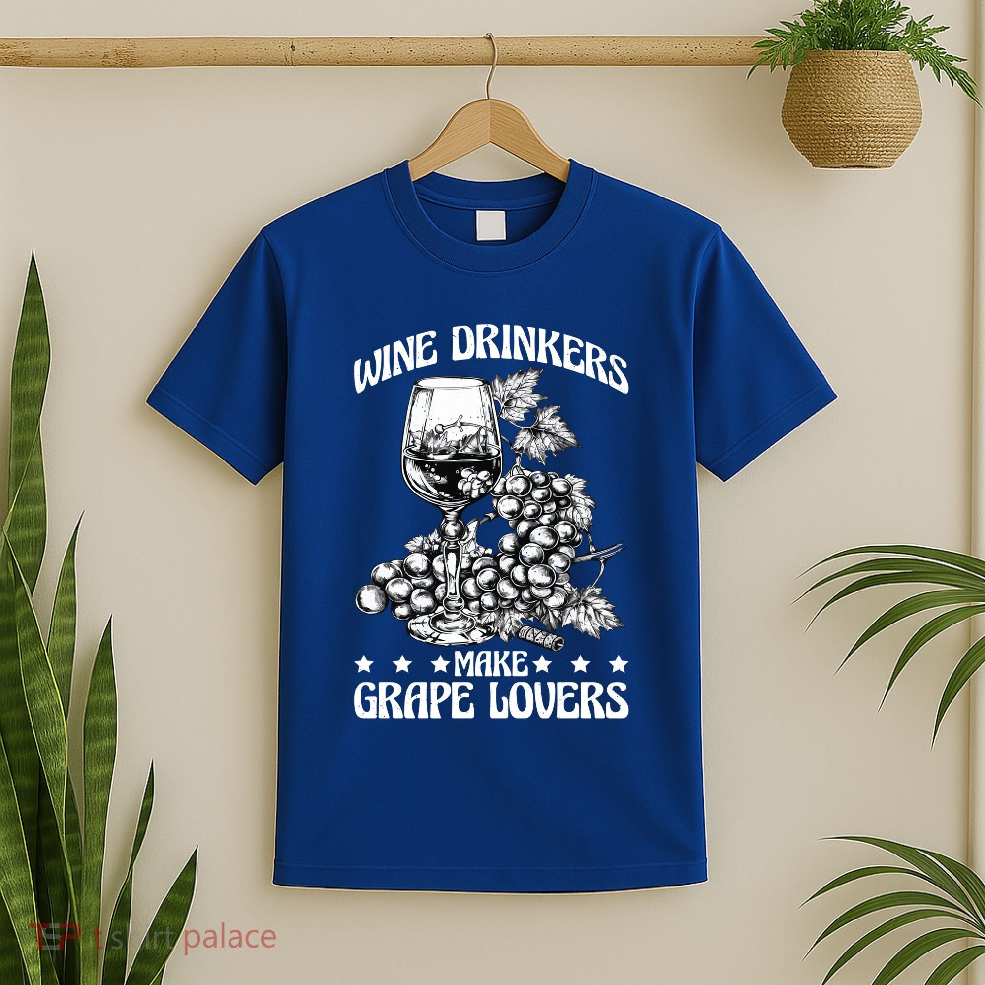 Wine Ers Make Grape Lovers Influence Gift T-Shirt