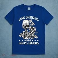Wine Ers Make Grape Lovers Influence Gift T-Shirt thumb 5