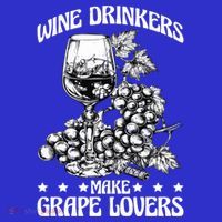 Wine Ers Make Grape Lovers Influence Gift Kids Sweatshirt thumb 2
