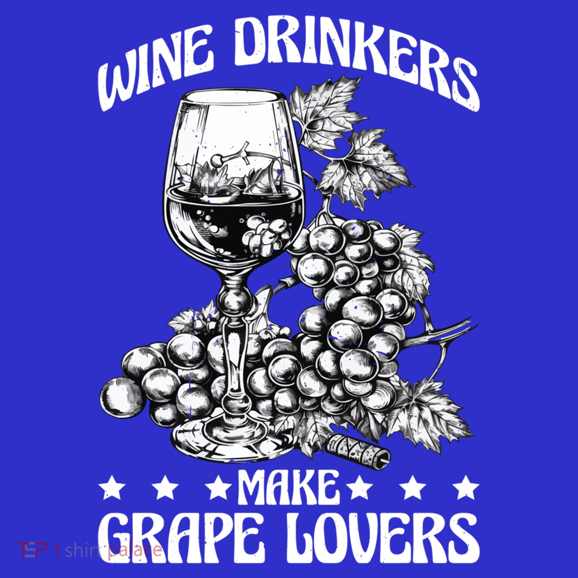Wine Ers Make Grape Lovers Influence Gift Kids T-Shirt