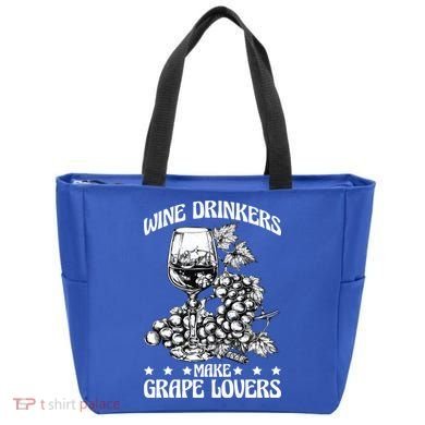 Wine Ers Make Grape Lovers Influence Gift Tote Bag
