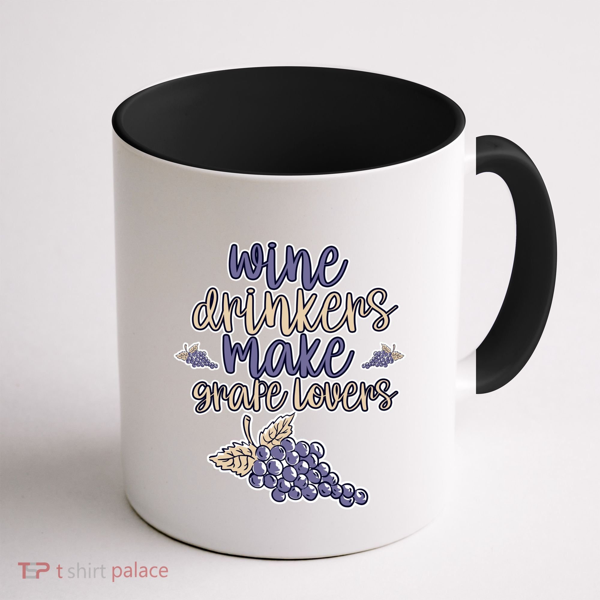 Wine Ers Make Grape Lovers Influence Gift Coffee Mug