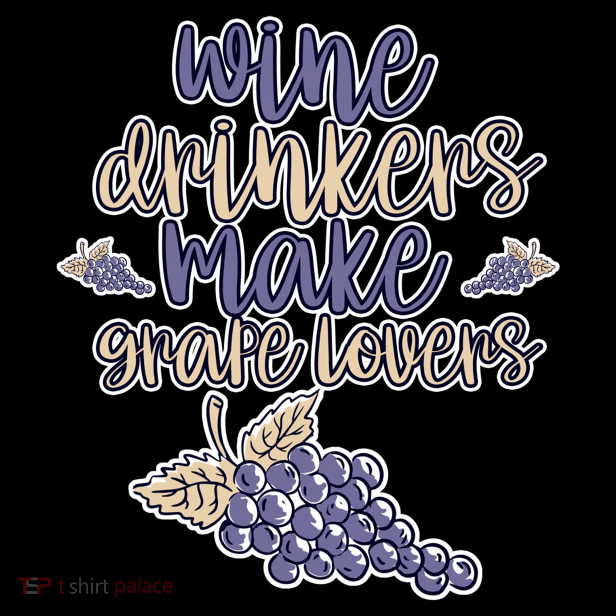 Wine Ers Make Grape Lovers Influence Gift Coffee Mug
