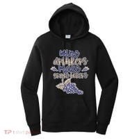 Wine Ers Make Grape Lovers Influence Gift Women's Hoodie thumb 0