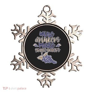 Wine Ers Make Grape Lovers Influence Gift Ornament
