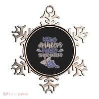 Wine Ers Make Grape Lovers Influence Gift Ornament thumb 0