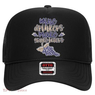 Wine Ers Make Grape Lovers Influence Gift Hat