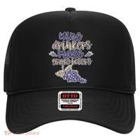 Wine Ers Make Grape Lovers Influence Gift Hat thumb 0
