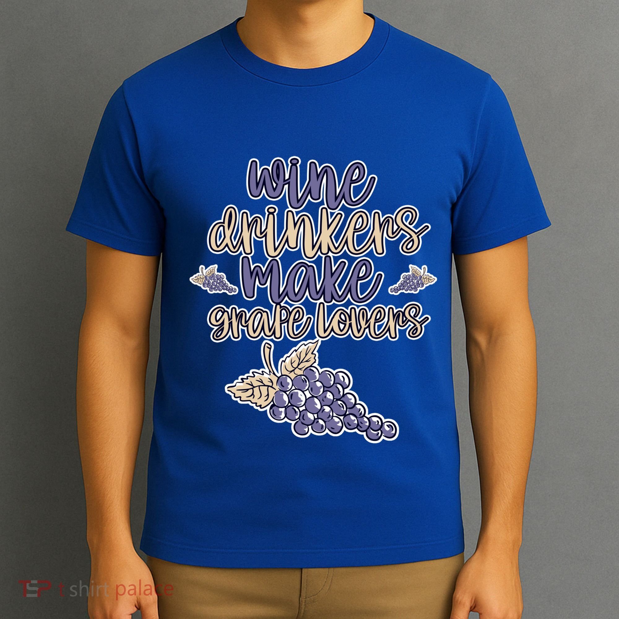 Wine Ers Make Grape Lovers Influence Gift T-Shirt