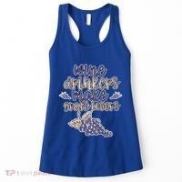 Wine Ers Make Grape Lovers Influence Gift Women's Tank Top thumb 0