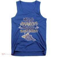 Wine Ers Make Grape Lovers Influence Gift Tank Top thumb 0