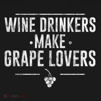 Wine Ers Make Grape Lovers Influence Gift Ornament thumb 1