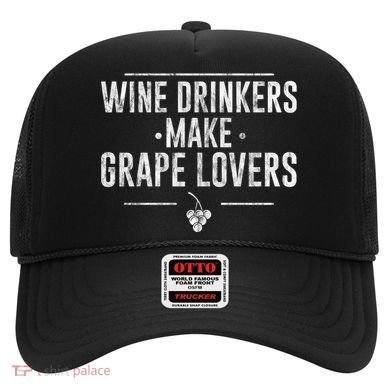 Wine Ers Make Grape Lovers Influence Gift Hat