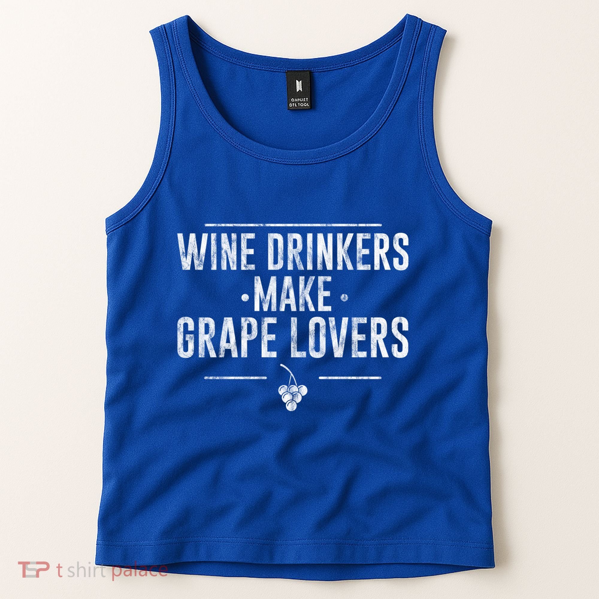 Wine Ers Make Grape Lovers Influence Gift Tank Top
