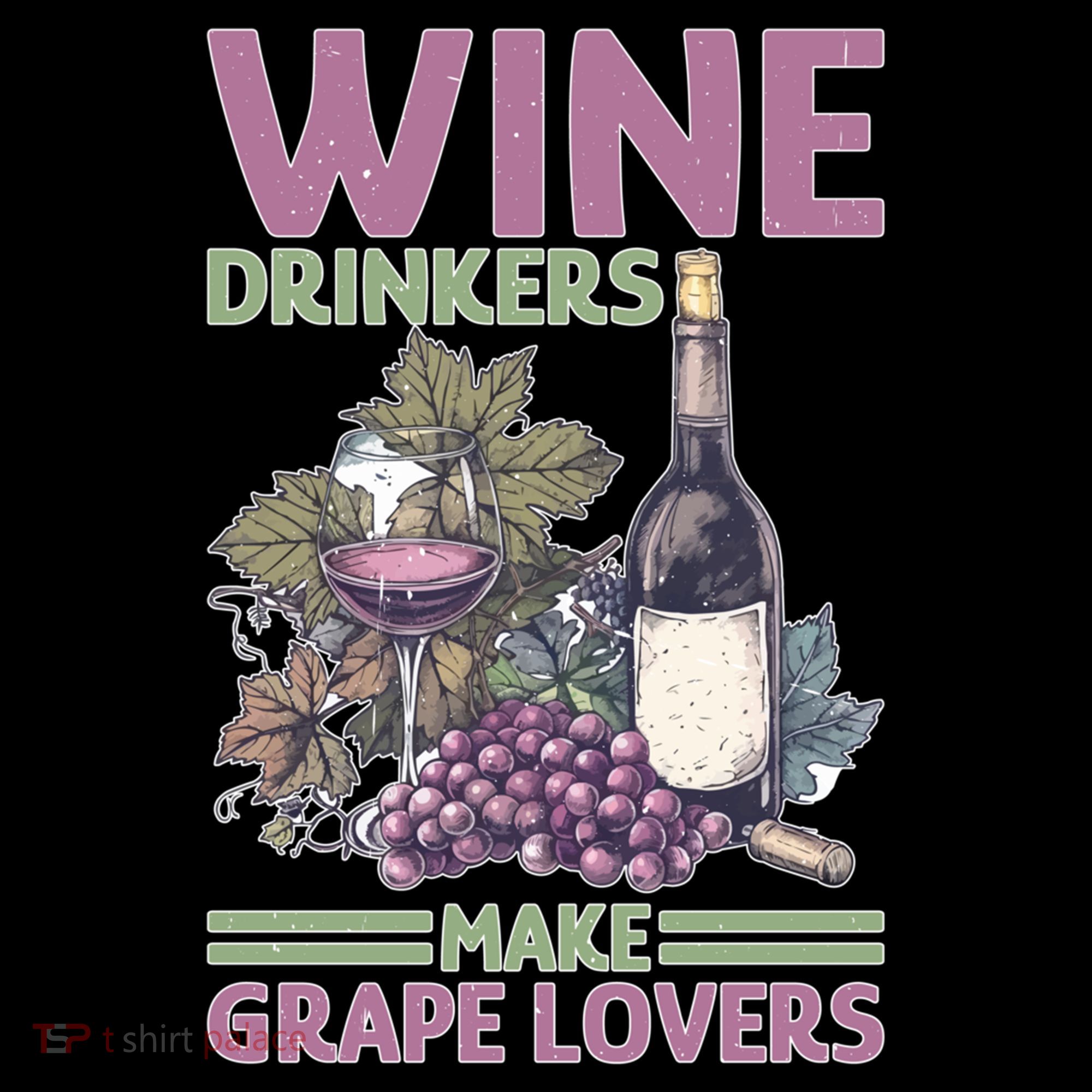 Wine Ers Make Grape Lovers Influence Cute Gift Coffee Mug