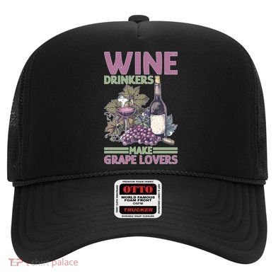 Wine Ers Make Grape Lovers Influence Cute Gift Hat