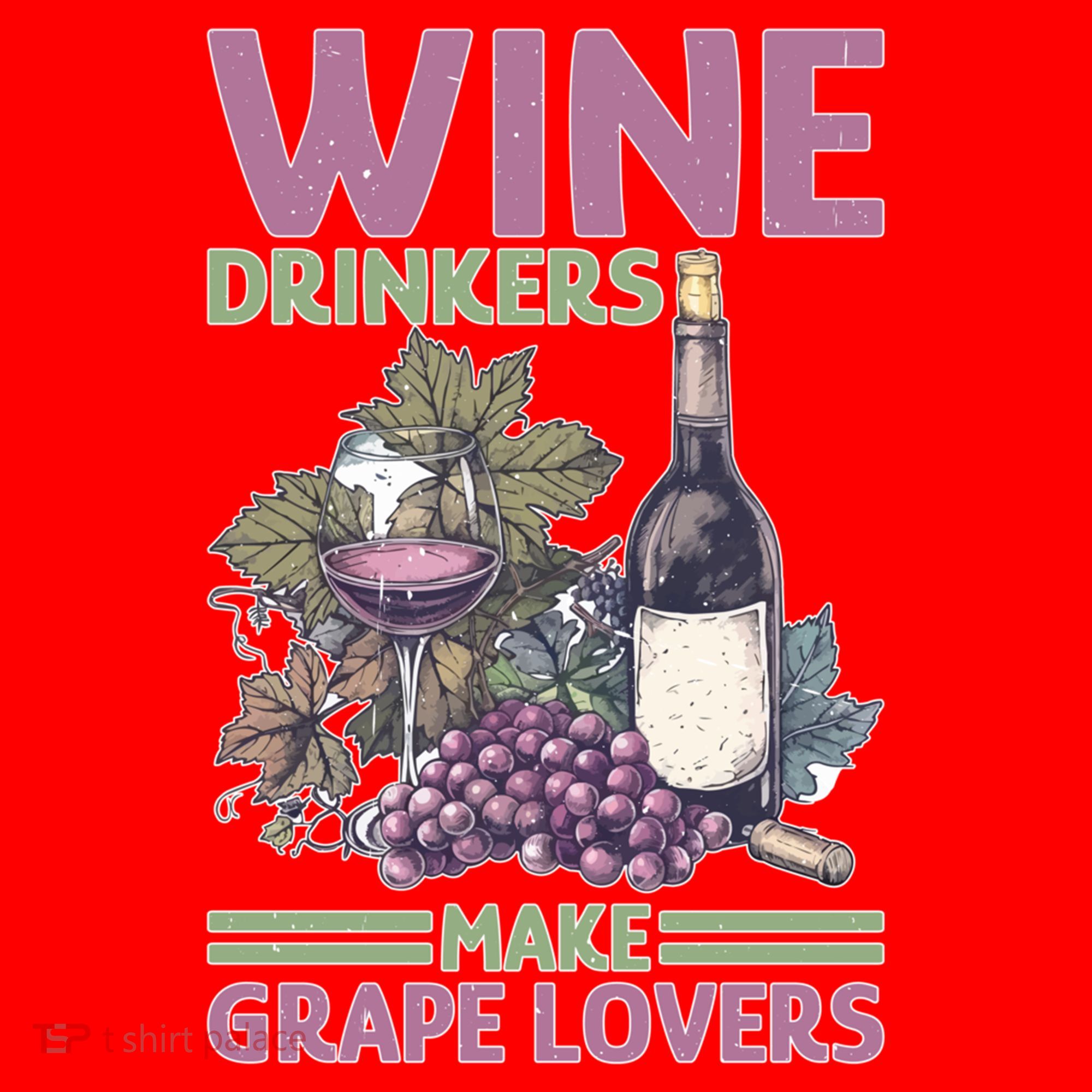 Wine Ers Make Grape Lovers Influence Cute Gift Santa Hat