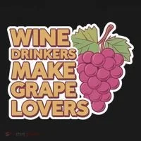 Wine Ers Make Grape Lovers Influence Cool Gift Bucket Hat thumb 4