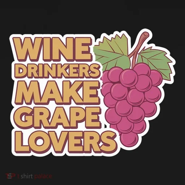 Wine Ers Make Grape Lovers Influence Cool Gift Bucket Hat