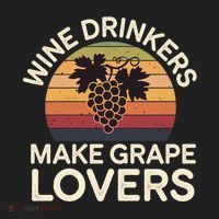 Wine Ers Make Grape Lovers Influence Cool Gift Women's Sweatshirt thumb 2