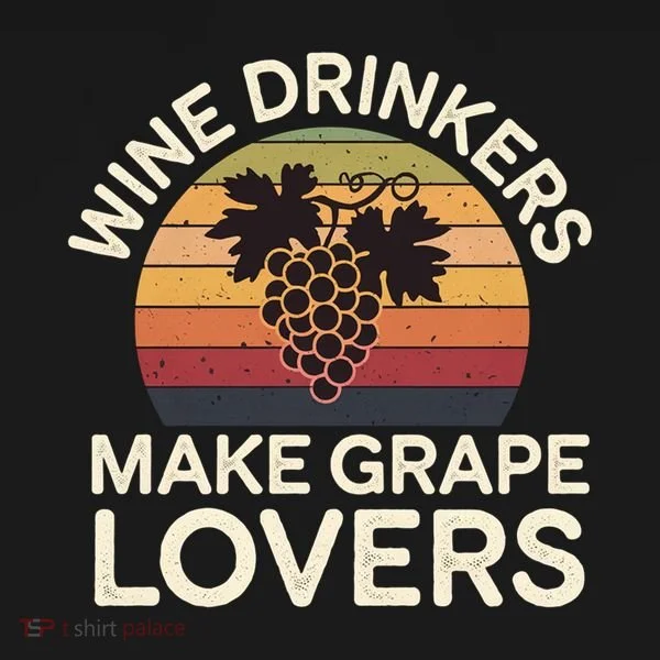 Wine Ers Make Grape Lovers Influence Cool Gift Bucket Hat