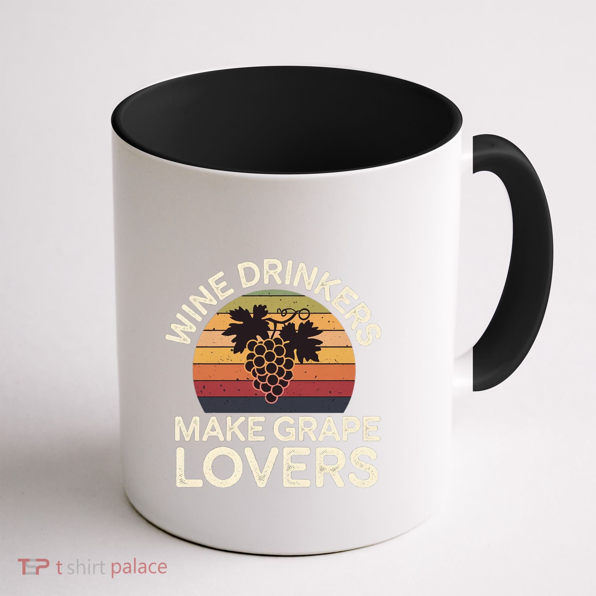 Wine Ers Make Grape Lovers Influence Cool Gift Coffee Mug