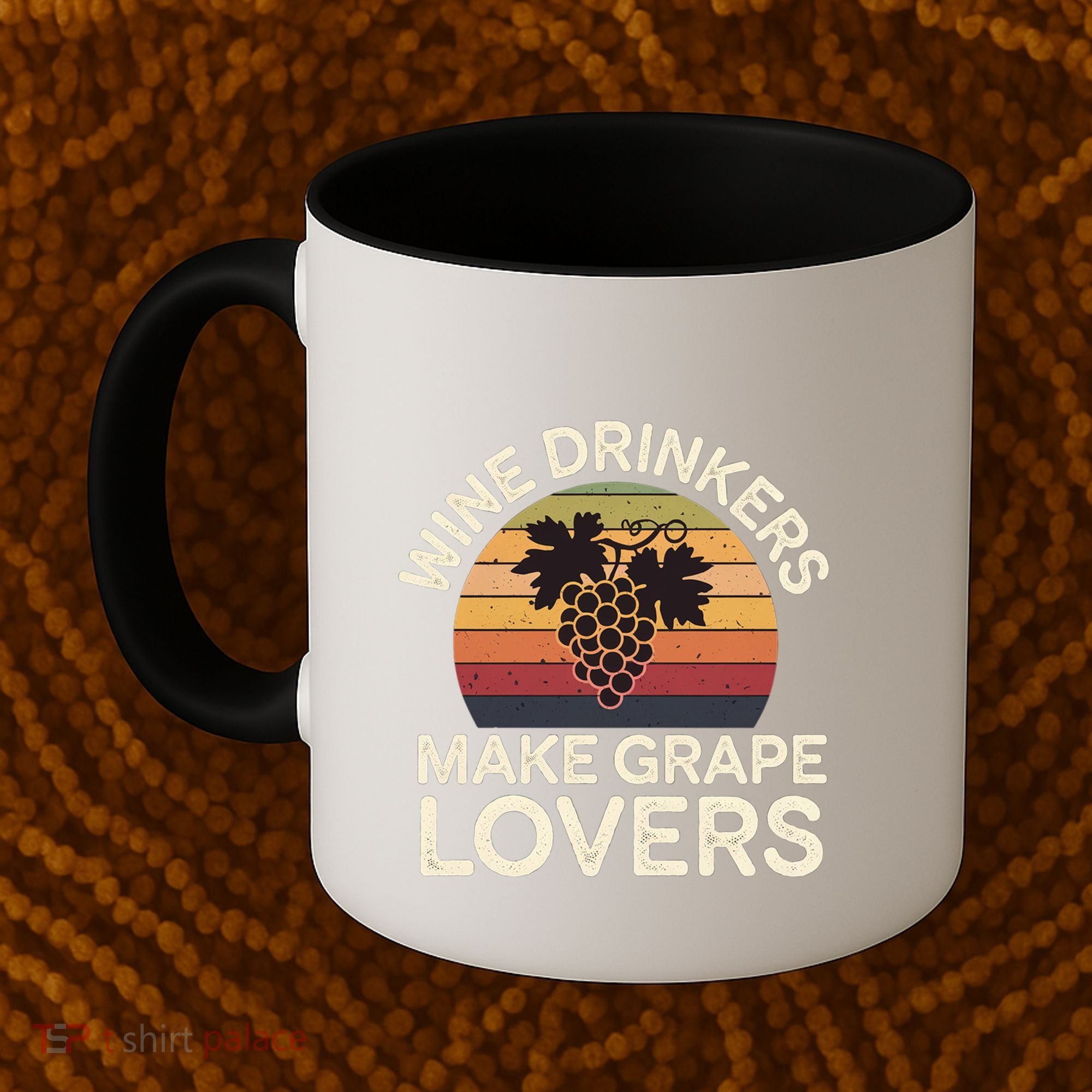 Wine Ers Make Grape Lovers Influence Cool Gift Coffee Mug