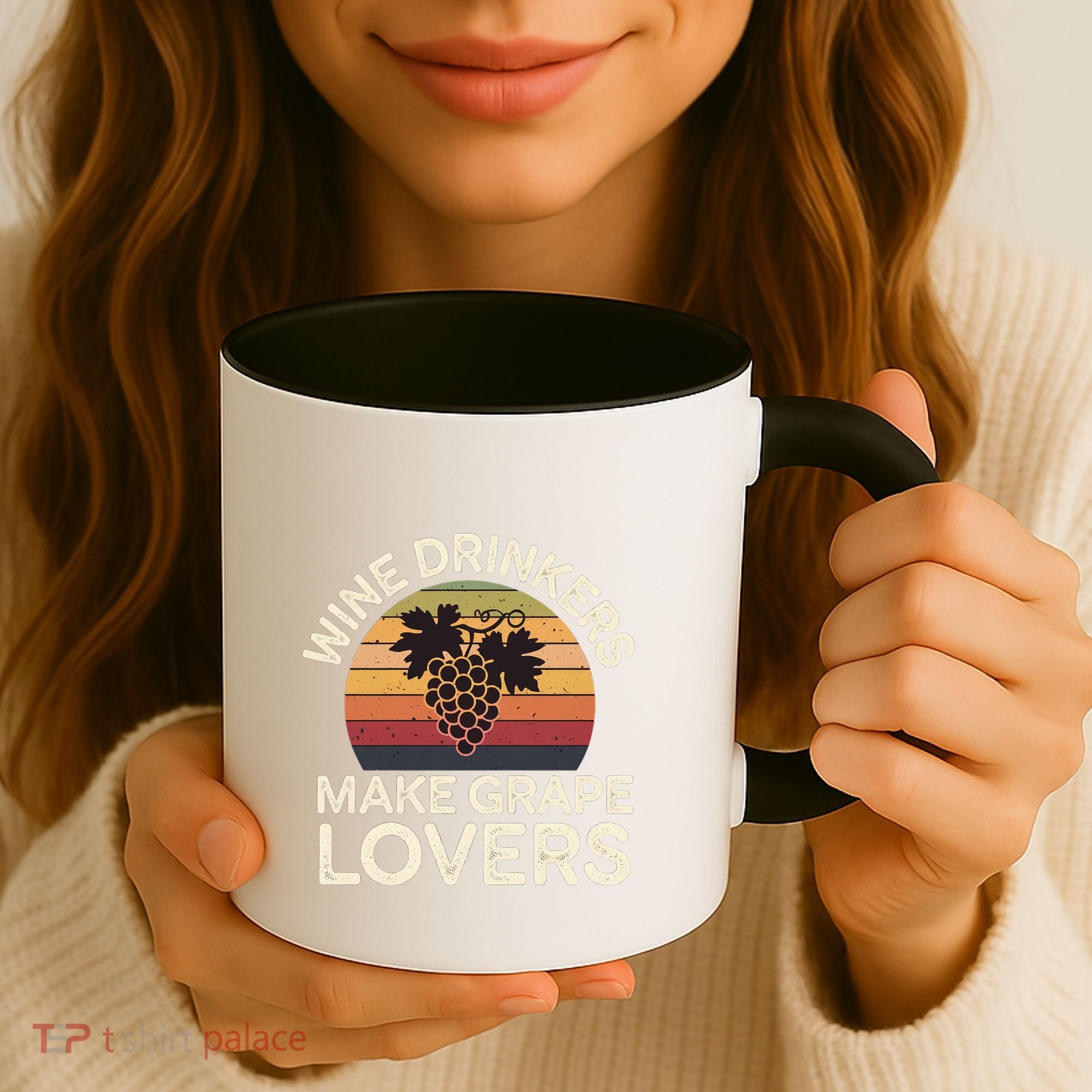 Wine Ers Make Grape Lovers Influence Cool Gift Coffee Mug