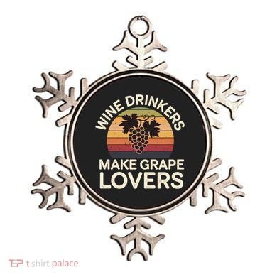 Wine Ers Make Grape Lovers Influence Cool Gift Ornament