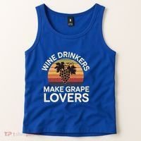 Wine Ers Make Grape Lovers Influence Cool Gift Tank Top thumb 2
