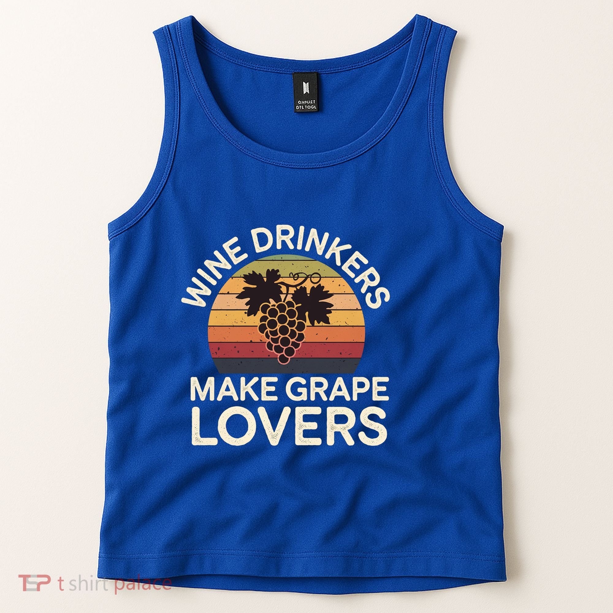 Wine Ers Make Grape Lovers Influence Cool Gift Tank Top