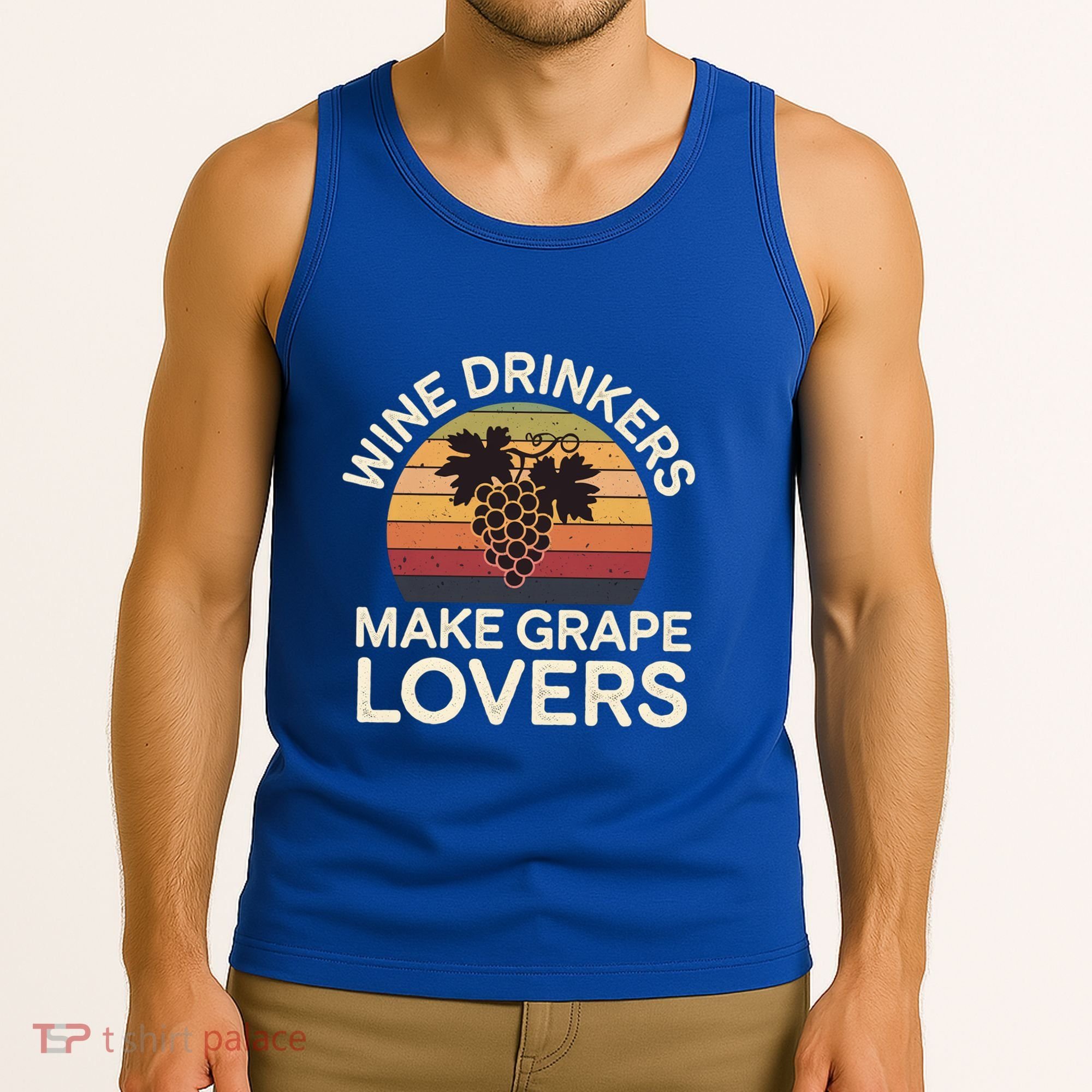 Wine Ers Make Grape Lovers Influence Cool Gift Tank Top