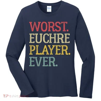 Women's Long Sleeve Shirt