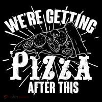 We're Getting Pizza After This Women's Hoodie thumb 2