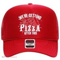We're Getting Pizza After This Hat thumb 0