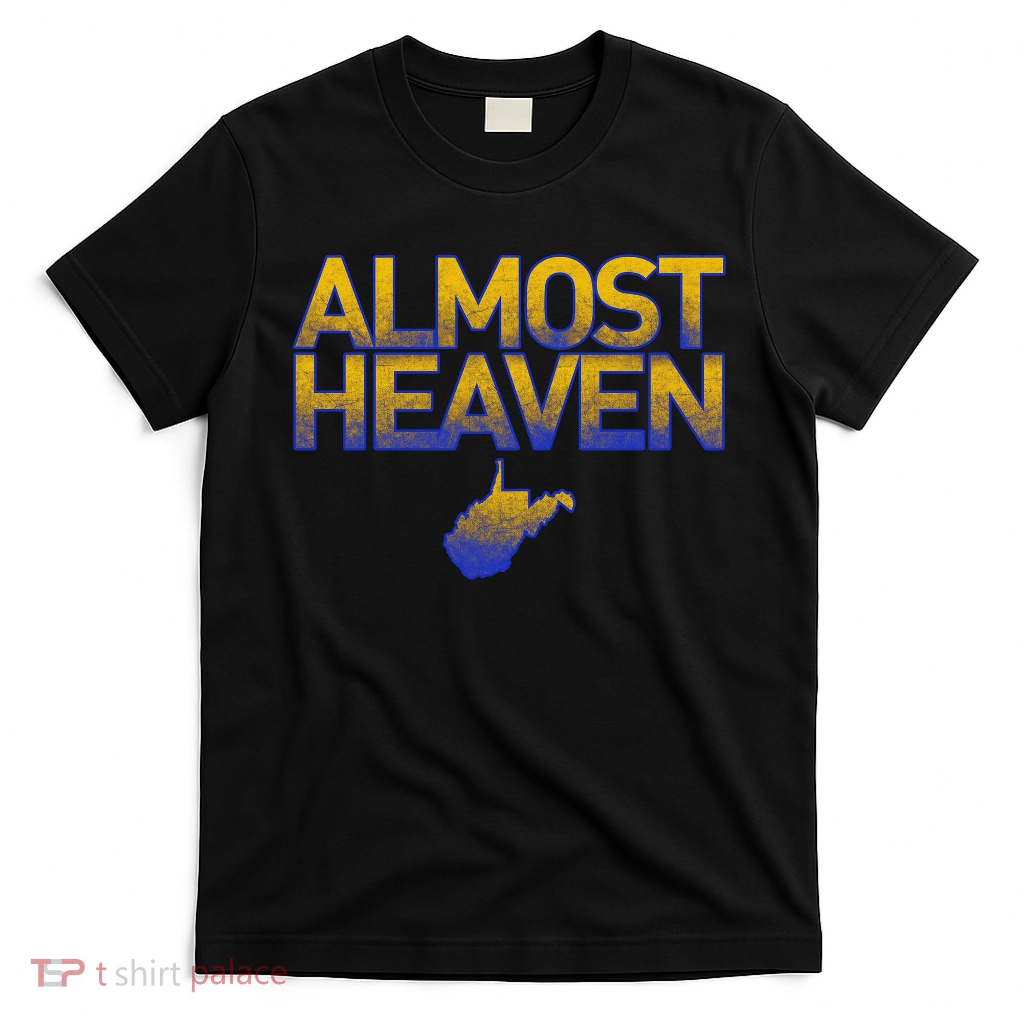 West Virginia Almost Heaven T-Shirt
