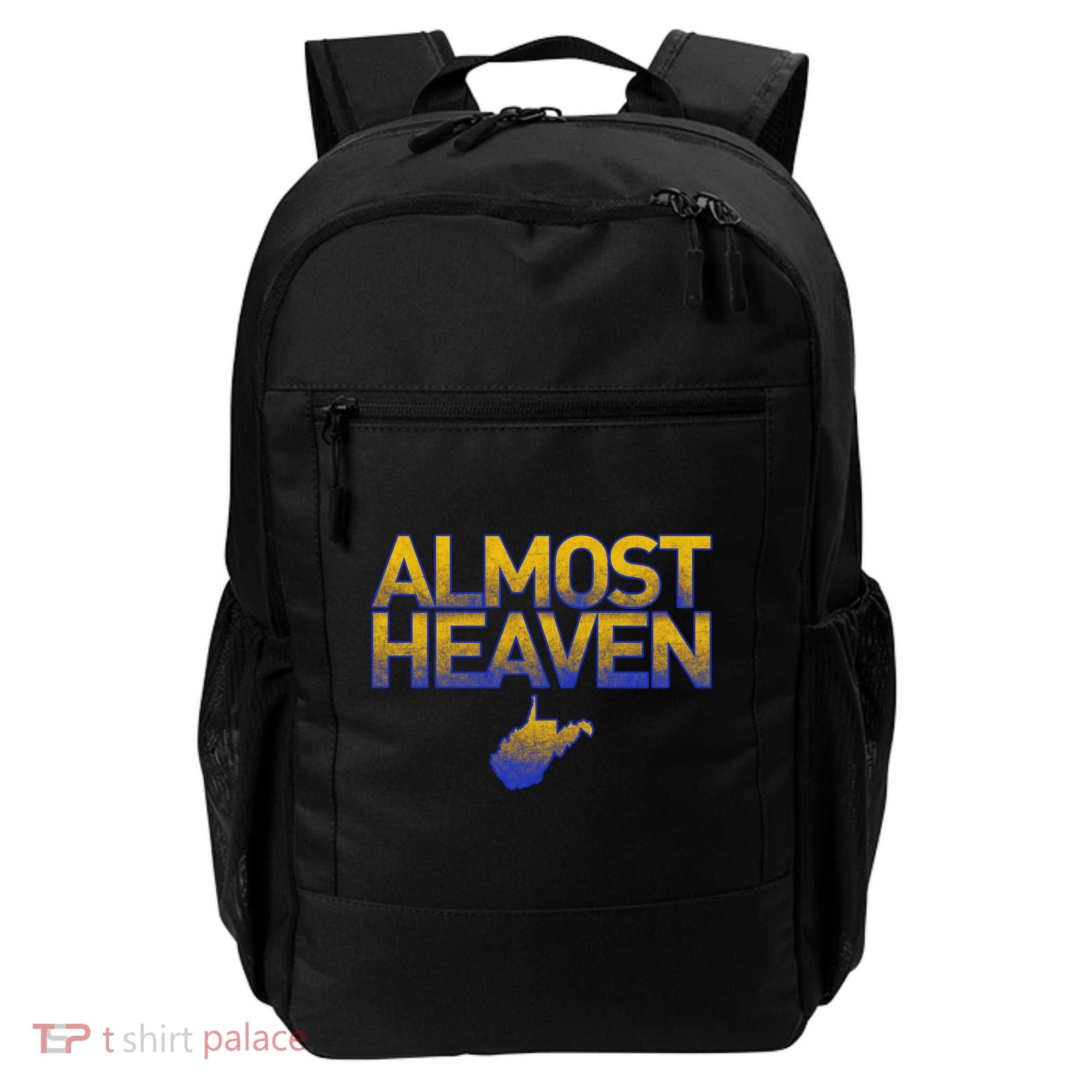 West Virginia Almost Heaven Backpack