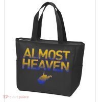 West Virginia Almost Heaven Tote Bag thumb 3