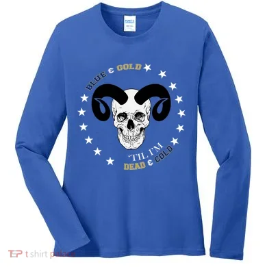 Women's Long Sleeve Shirt