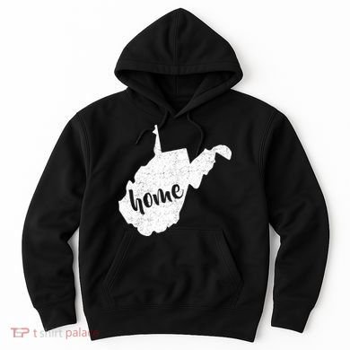 West Virginia Home State Hoodie