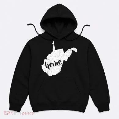 West Virginia Home State Hoodie