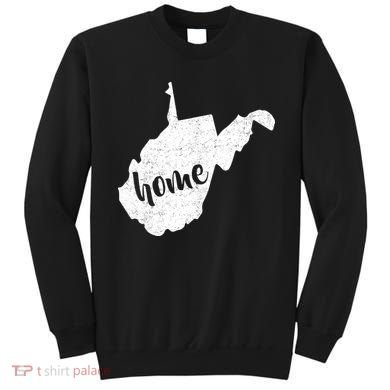 West Virginia Home State Sweatshirt